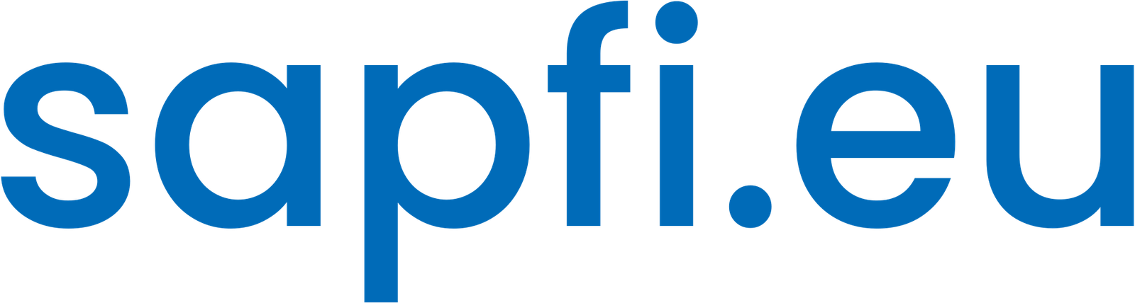 sapfi.eu logo