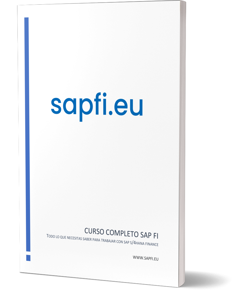 Curso SAP FI español