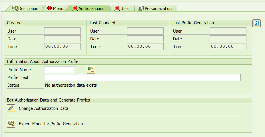 set up notifications fiori