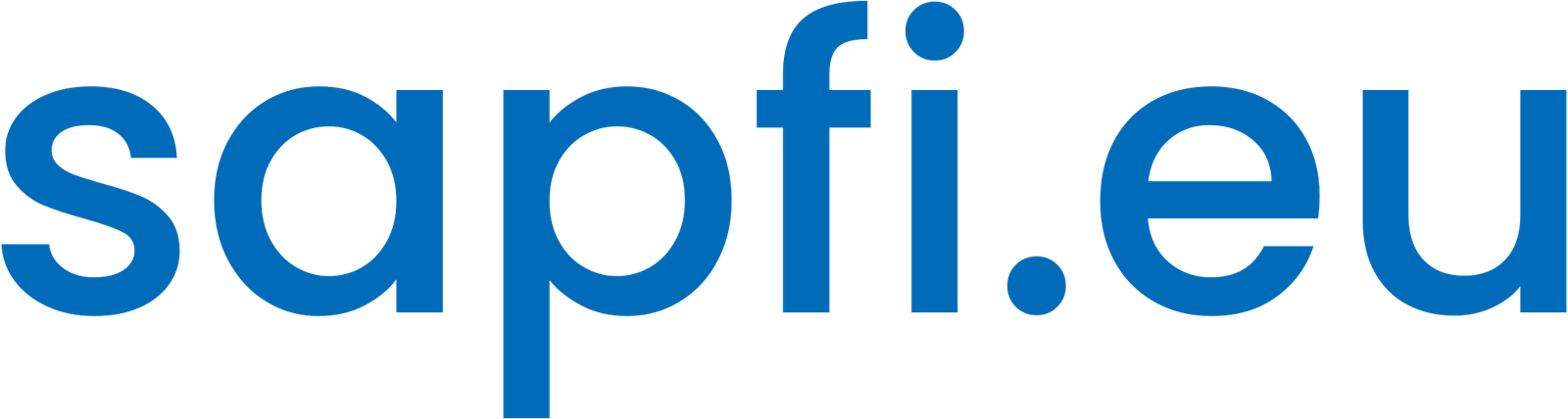 sapfi.eu logo